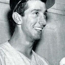 Portrait of Billy Martin