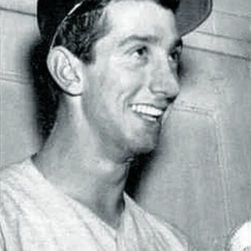 Portrait of Billy Martin