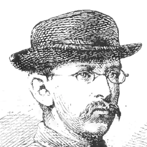 Portrait of Adolf Pansch