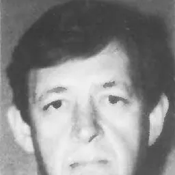 Portrait of Morris D. Busby