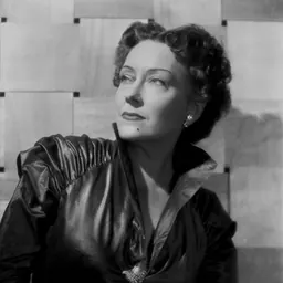 Portrait of Gloria Swanson