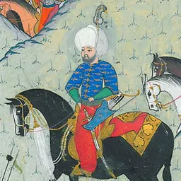 Portrait of Sokollu Mehmed Paşa