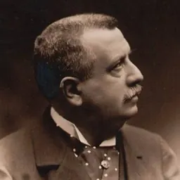 Portrait of Edmond Duvernoy