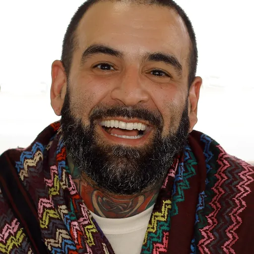Portrait of Mark Oshiro