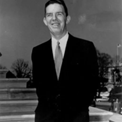 Portrait of Thomas A. Wofford