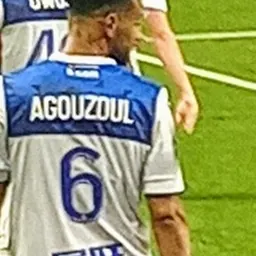 Portrait of Saad Agouzoul