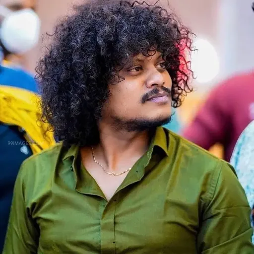 Portrait of Pugazh