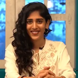 Portrait of Chandini Chowdary