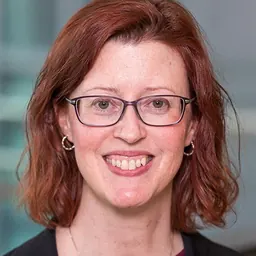 Portrait of Erin Lavik