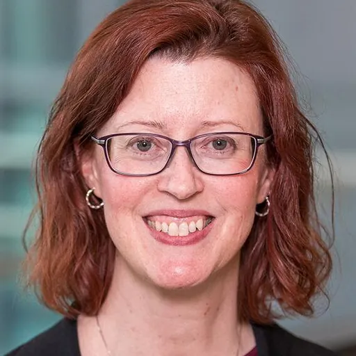 Portrait of Erin Lavik