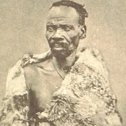 Portrait of Sekhukhune I