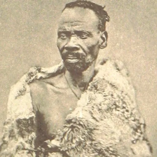 Portrait of Sekhukhune I