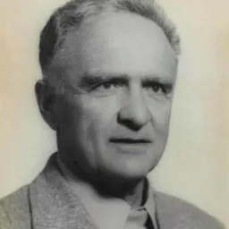 Portrait of Abraham Margaliot