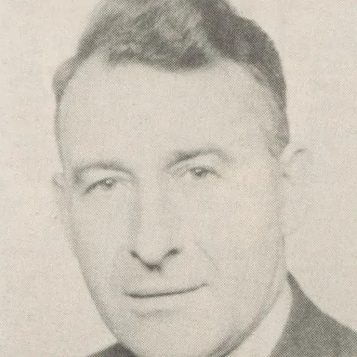 Portrait of Eoin McNamee