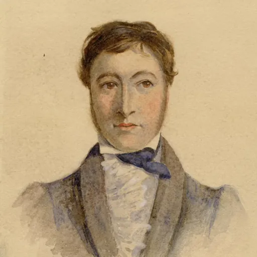 Portrait of John Henry Dunn