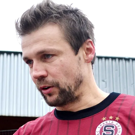 Portrait of Petr Papoušek
