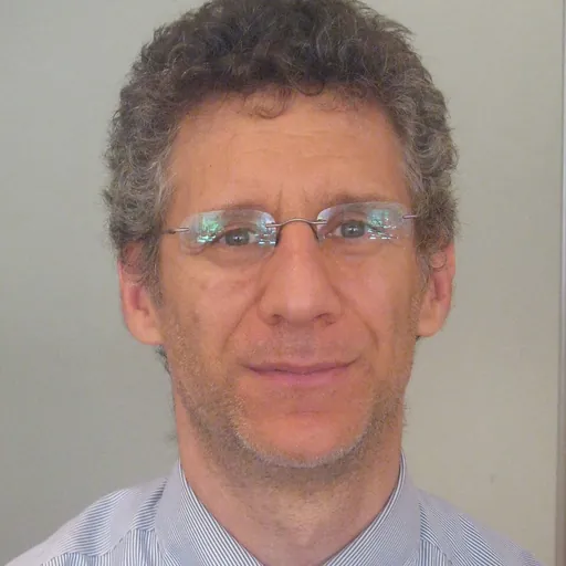 Portrait of Andrew Gelman