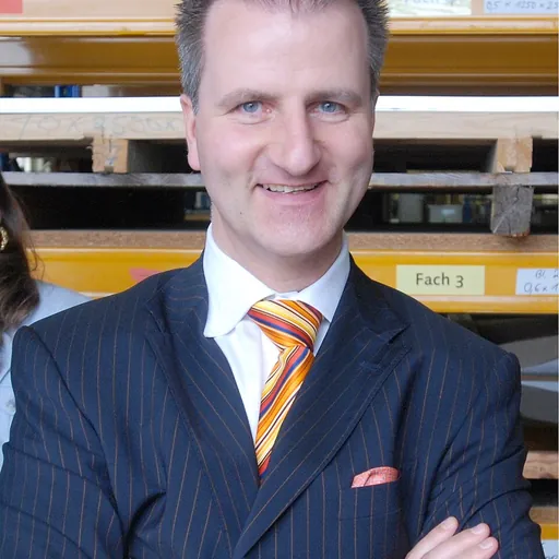 Portrait of Jan Westerbarkey
