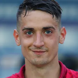 Portrait of David Stec