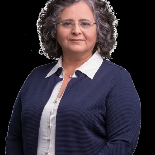 Portrait of Aida Touma-Sliman