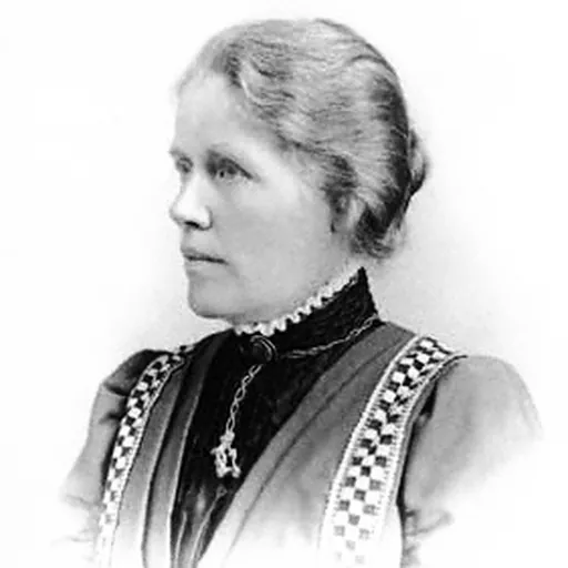 Portrait of Margaret Jane Benson