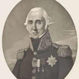 Portrait of Jean-François de Pérusse des Cars