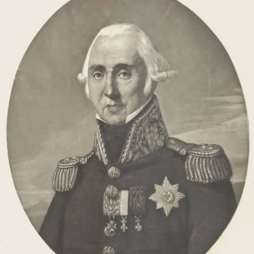 Portrait of Jean-François de Pérusse des Cars