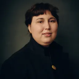Portrait of Sydney Hegele
