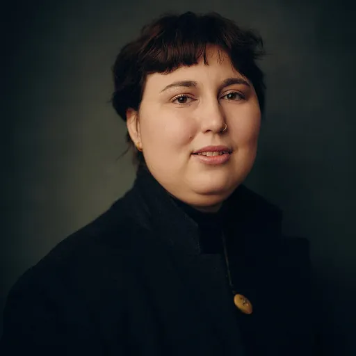 Portrait of Sydney Hegele