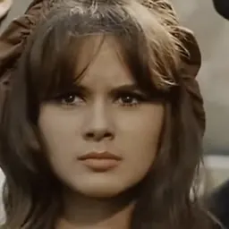 Portrait of Danielle De Metz