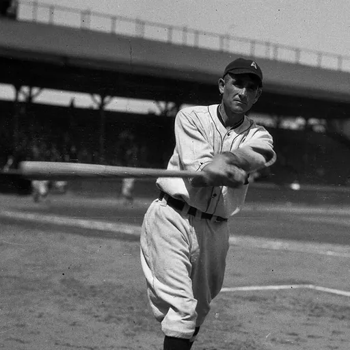 Portrait of Ike McAuley