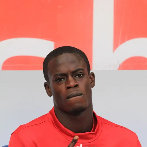 Portrait of Edwin Gyasi