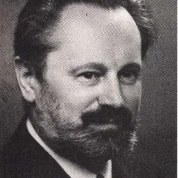 Portrait of Artúr Harmat