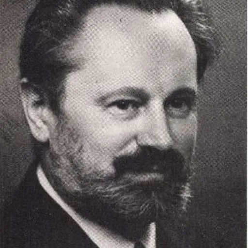 Portrait of Artúr Harmat