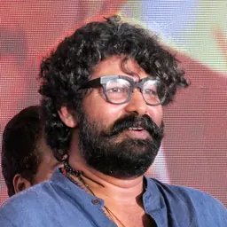 Portrait of Joju George