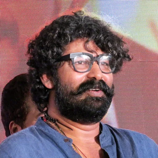 Portrait of Joju George