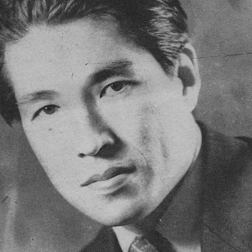 Portrait of Toru Abe