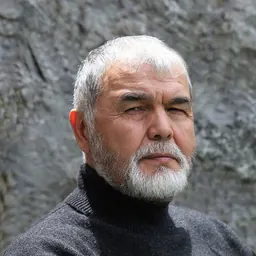 Portrait of Muhammad Salih