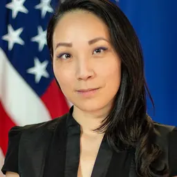 Portrait of Anny Vu