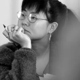 Portrait of Mia Park