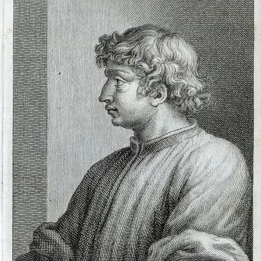 Portrait of Francesco di Giorgio