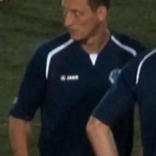 Portrait of Dražen Vuković