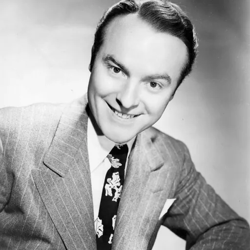 Portrait of Ralph Edwards