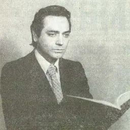 Portrait of Alexandru Repan