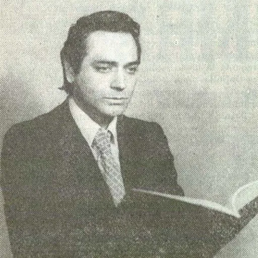 Portrait of Alexandru Repan