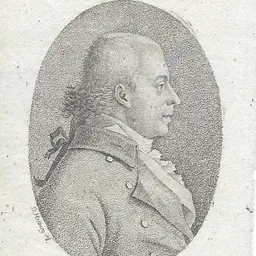 Portrait of Joseph Lux