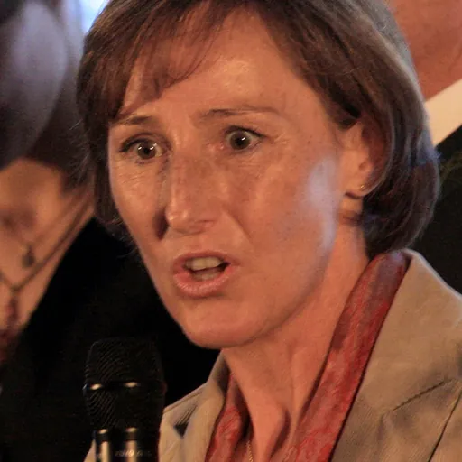 Portrait of Marina Kiehl