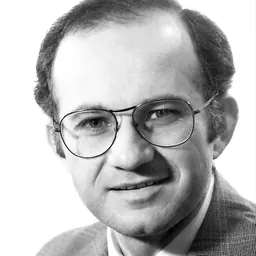 Portrait of Aldo Baldin
