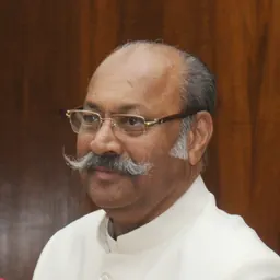 Portrait of Shriniwas Dadasaheb Patil