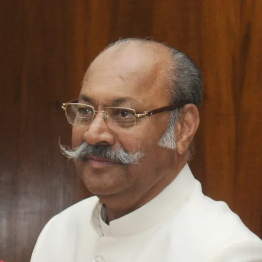 Portrait of Shriniwas Dadasaheb Patil